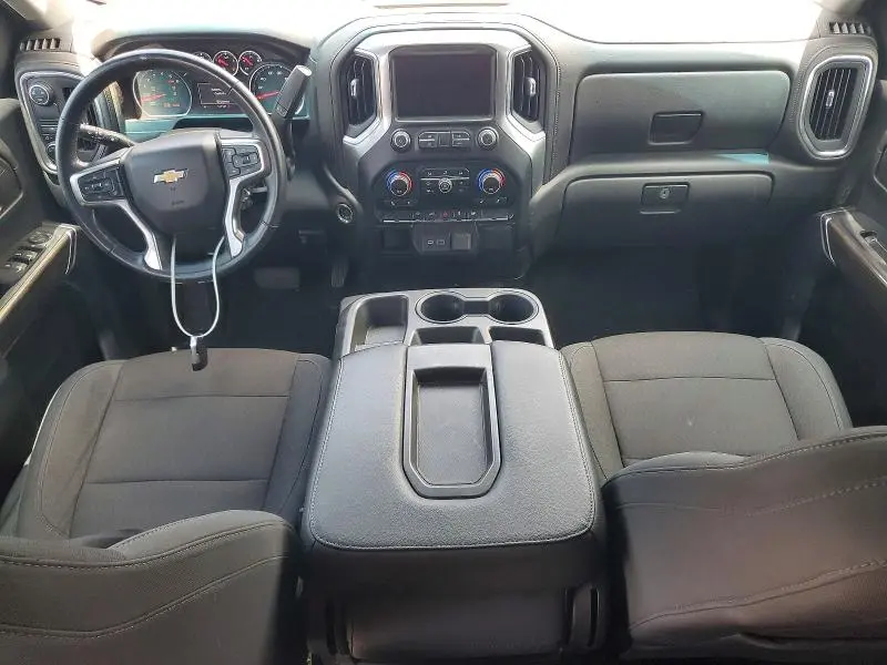 2019 CHEVROLET SILVERADO C1500 LT  