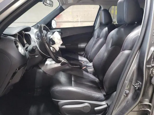 2011 NISSAN JUKE S  