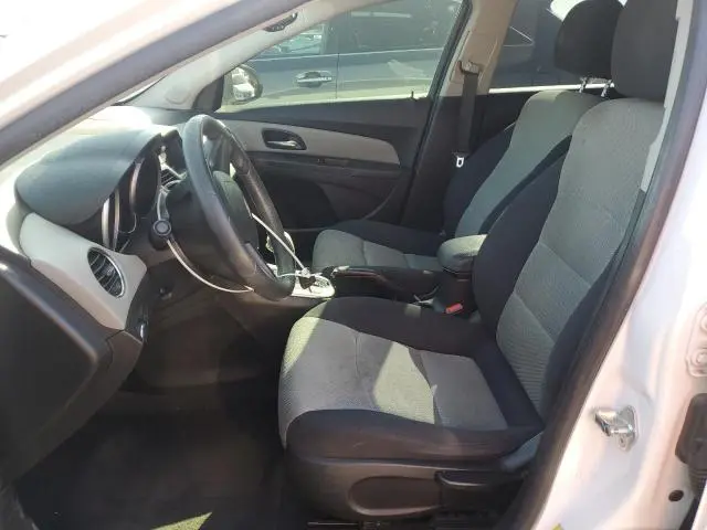 2015 CHEVROLET CRUZE LS  