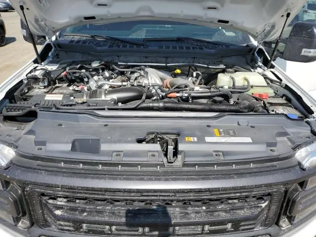 2024 FORD F250 SUPER DUTY  