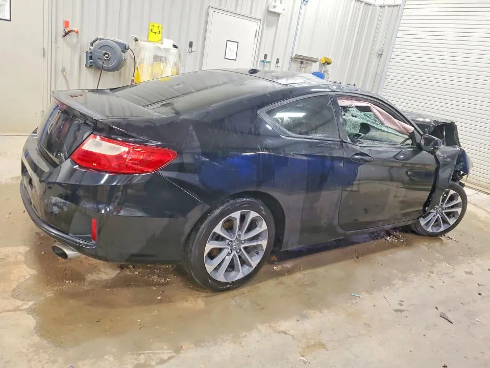 2015 HONDA ACCORD EXL  