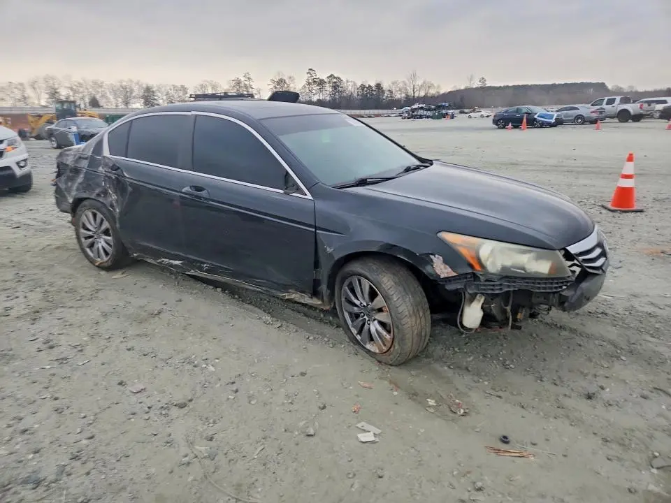 2012 HONDA ACCORD EX  