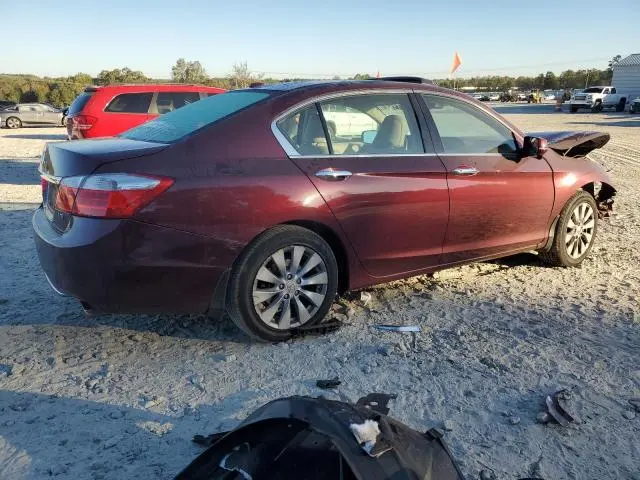 2013 HONDA ACCORD EXL  
