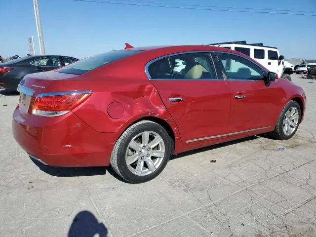 2013 BUICK LACROSSE   