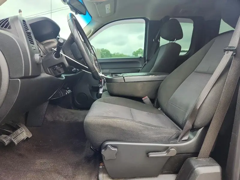 2010 GMC SIERRA K1500 SLE  