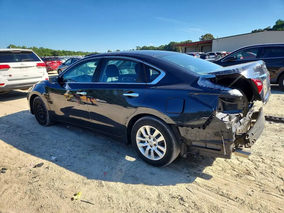 2018 NISSAN ALTIMA 2.5 S  