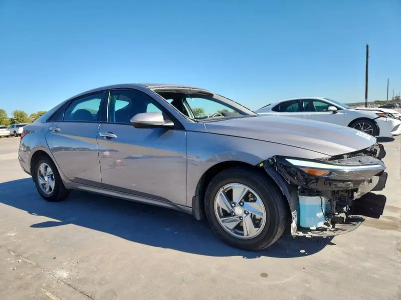 2024 HYUNDAI ELANTRA SE  
