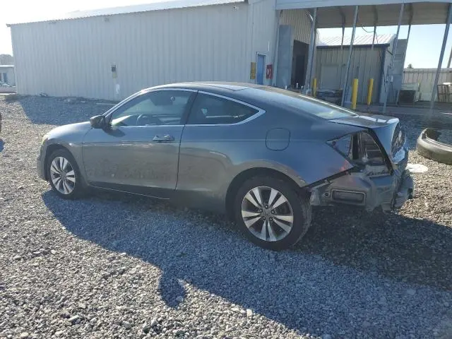 2012 HONDA ACCORD LX  