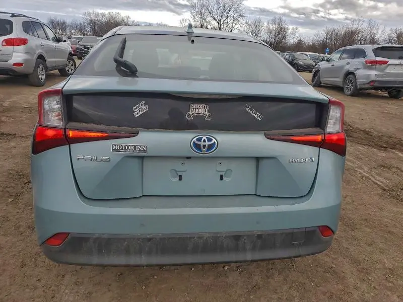 2021 TOYOTA PRIUS SPECIAL EDITION  
