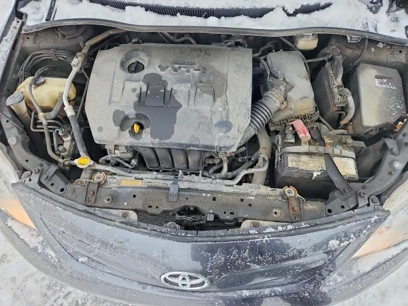 2013 TOYOTA COROLLA BASE  