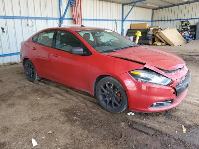 2013 DODGE DART SXT