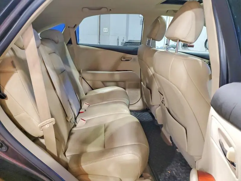 2010 LEXUS RX 350  