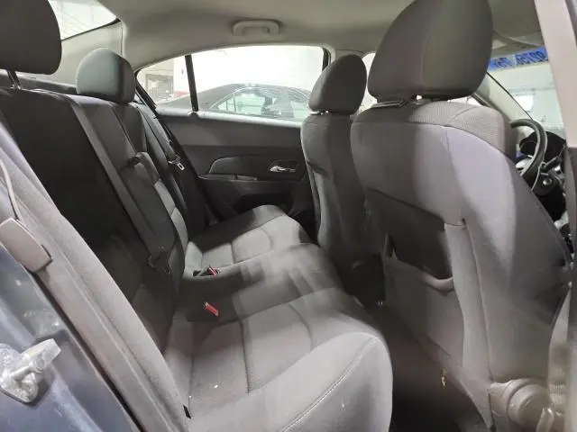 2012 CHEVROLET CRUZE LT  