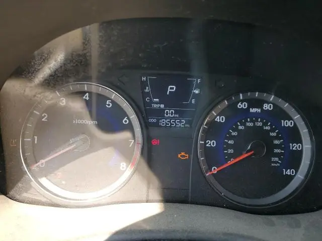 2014 HYUNDAI ACCENT GLS  