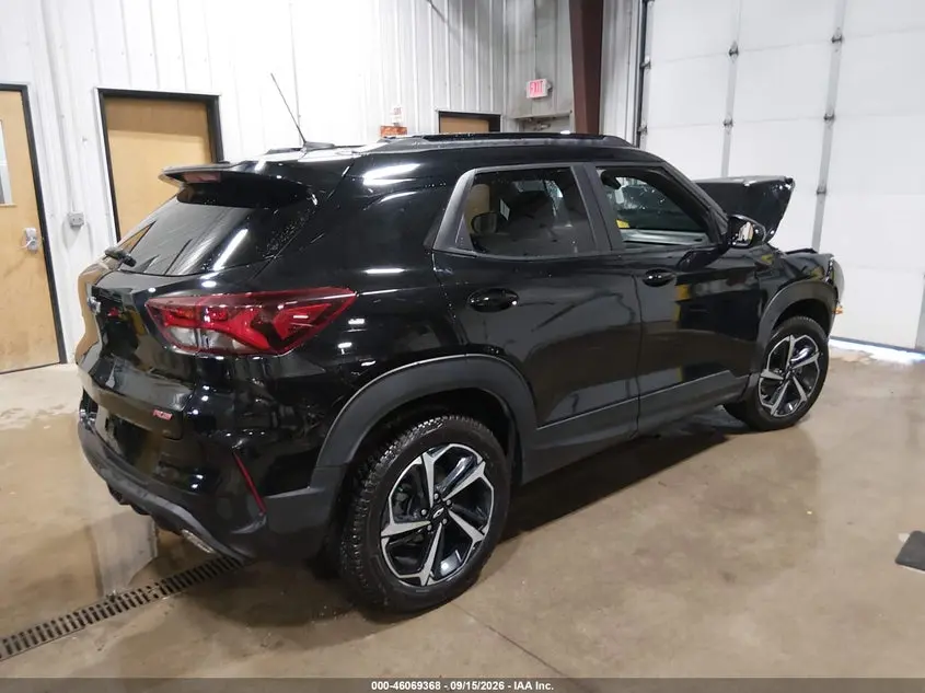 2023 CHEVROLET TRAILBLAZER AWD RS
