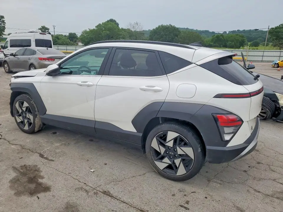 2024 HYUNDAI KONA LIMITED  