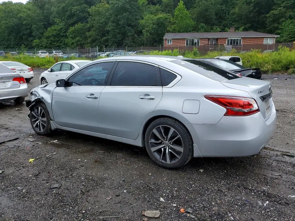 2013 NISSAN ALTIMA 2.5  