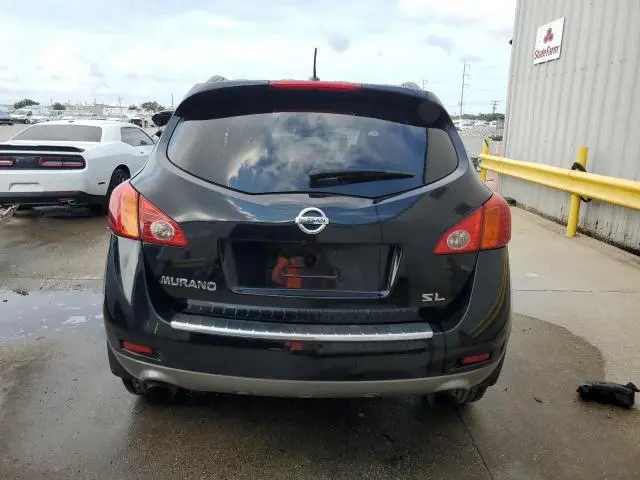 2010 NISSAN MURANO S  