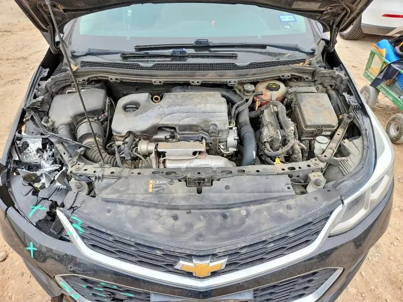 2016 CHEVROLET CRUZE LS  