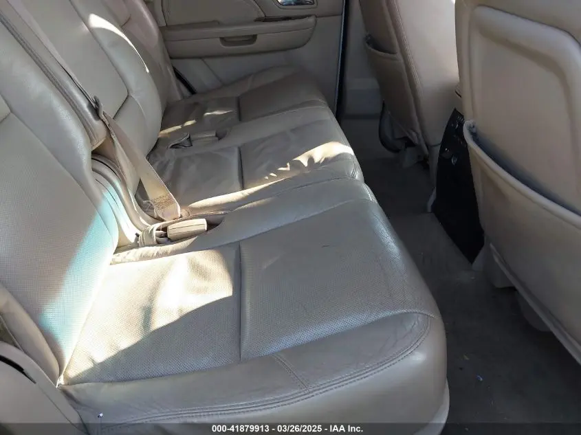2010 CADILLAC ESCALADE HYBRID STANDARD