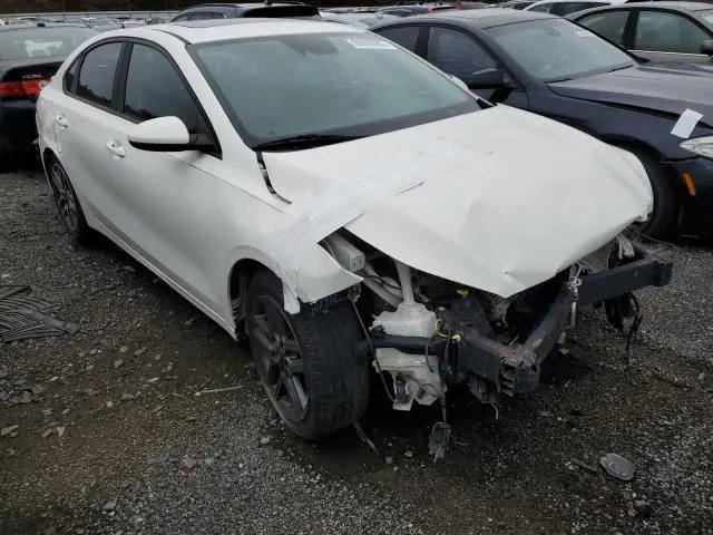 2019 KIA FORTE GT LINE  