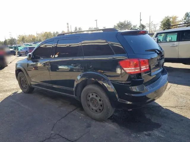 2016 DODGE JOURNEY SE  