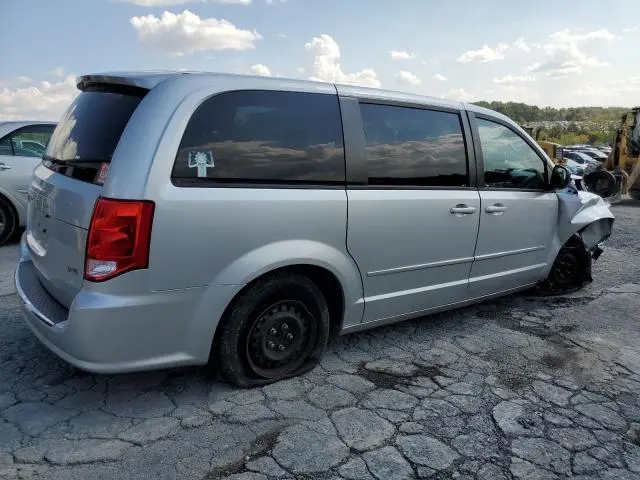 2012 DODGE GRAND CARAVAN SE  