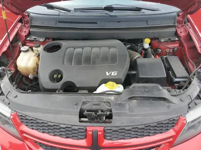 2019 DODGE JOURNEY GT  