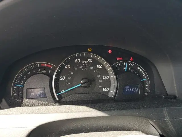 2012 TOYOTA CAMRY BASE  