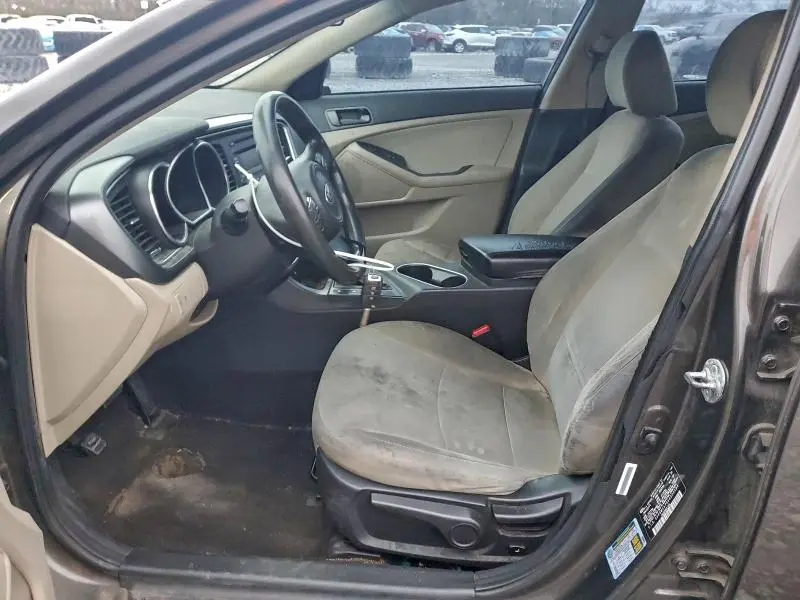 2014 KIA OPTIMA LX  