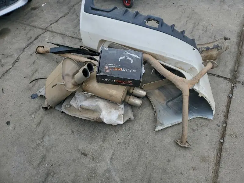 2017 SUBARU WRX LIMITED  