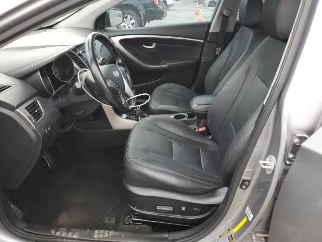 2013 HYUNDAI ELANTRA GT   
