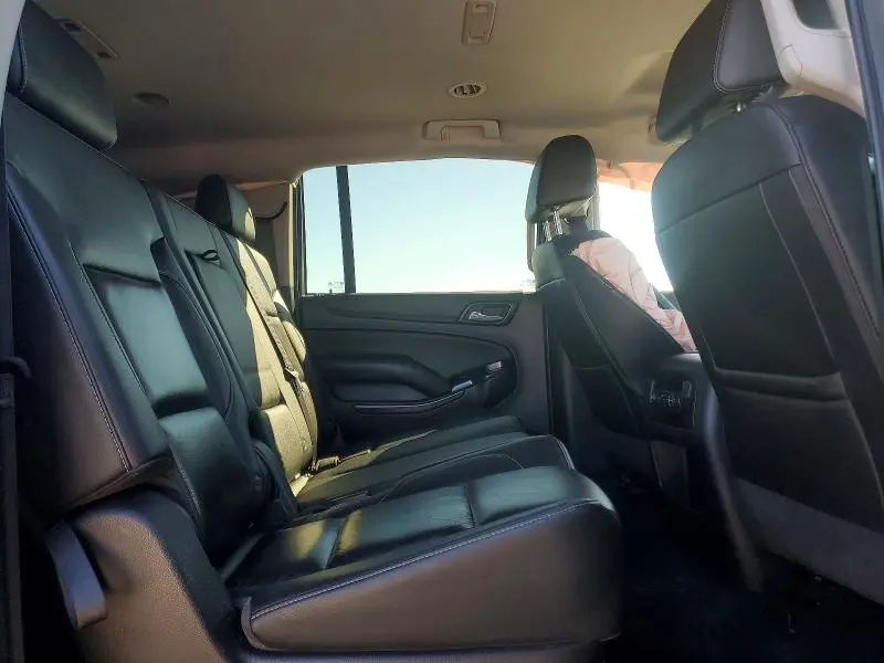 2019 CHEVROLET SUBURBAN K1500 LT  