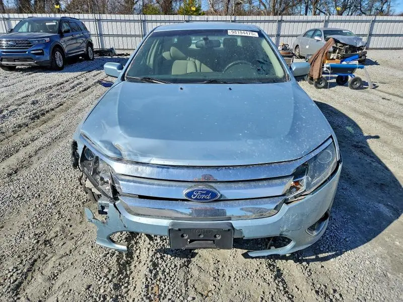 2011 FORD FUSION HYBRID  