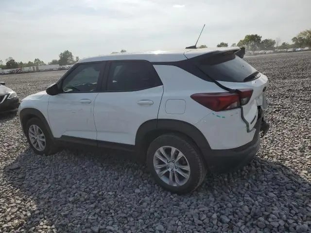 2021 CHEVROLET TRAILBLAZER LS  
