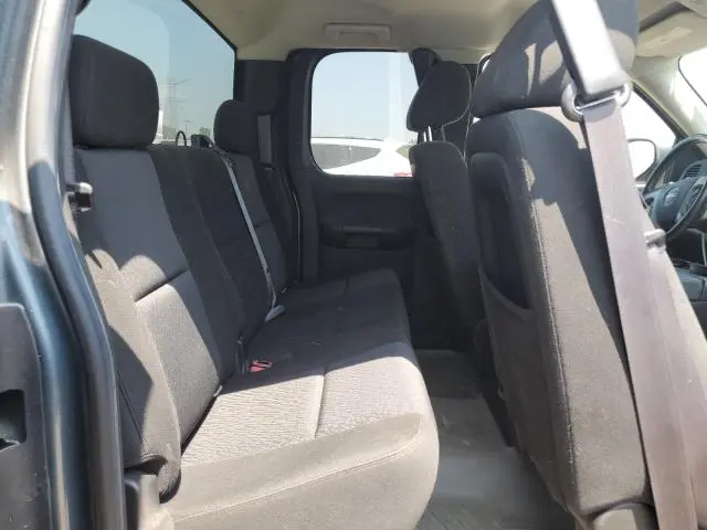 2011 GMC SIERRA K1500 SLE  