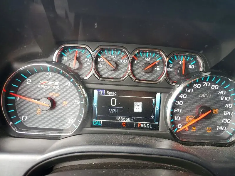2017 CHEVROLET SILVERADO K1500 LT  