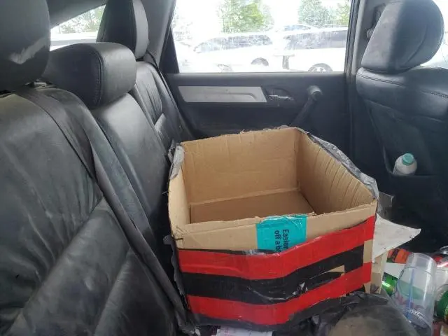 2010 HONDA CR-V EXL  