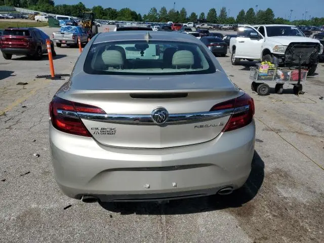 2016 BUICK REGAL