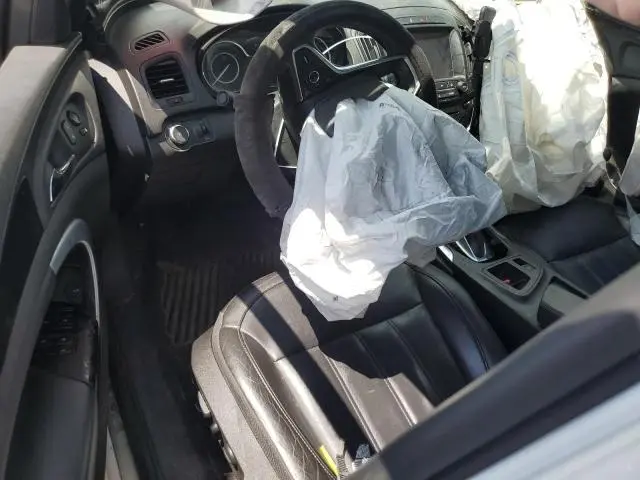 2017 BUICK REGAL SPORT TOURING  