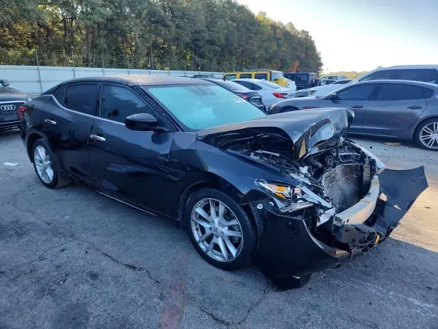 2017 NISSAN MAXIMA 3.5S  