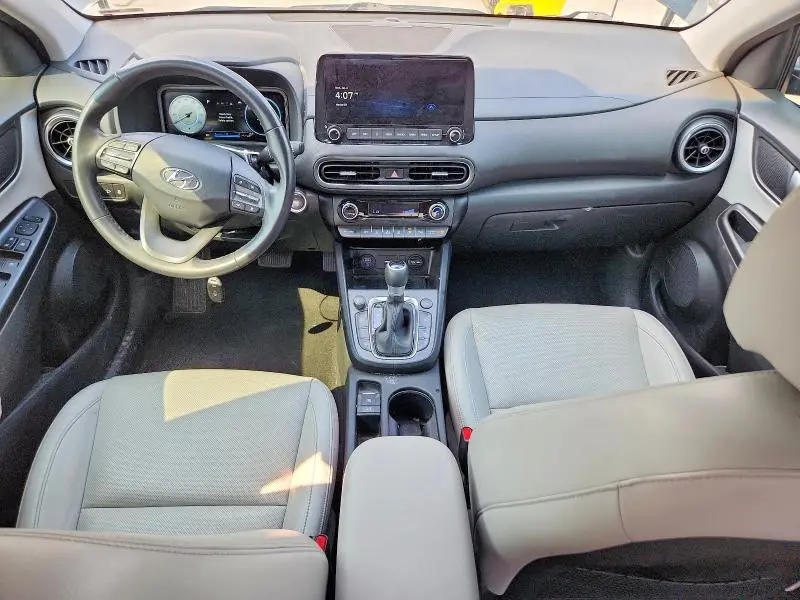 2022 HYUNDAI KONA LIMITED  