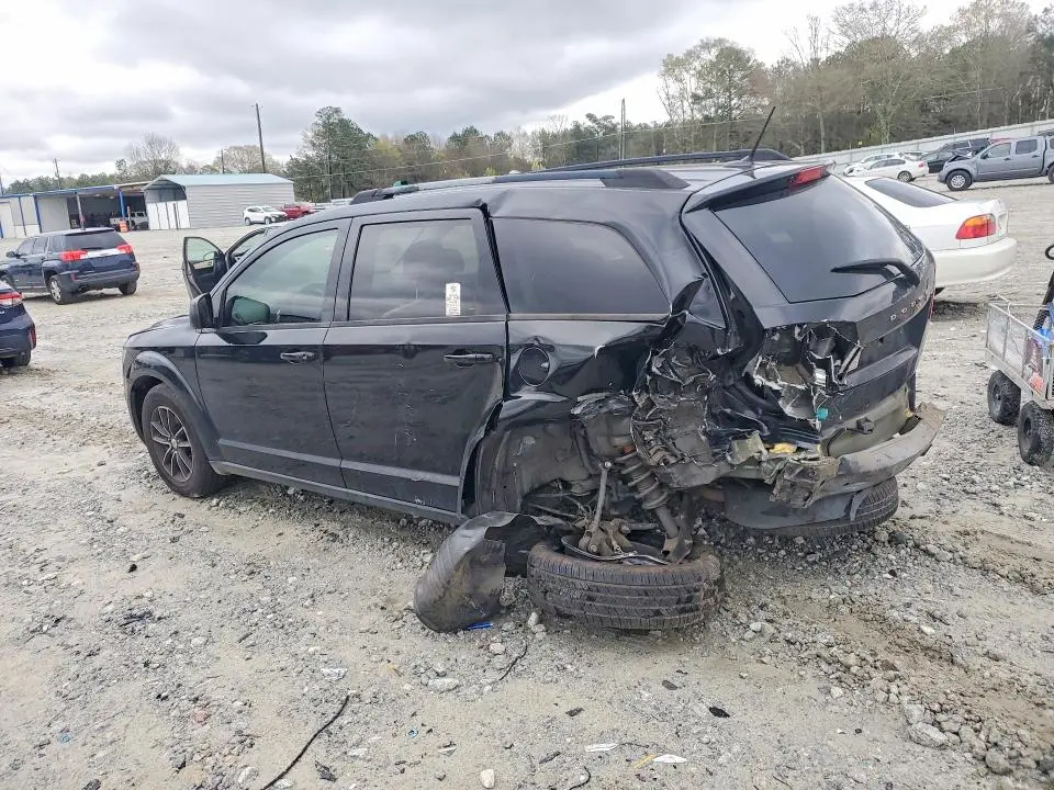 2017 DODGE JOURNEY SE  