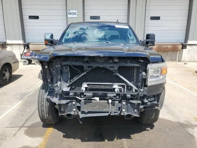 2015 GMC SIERRA K2500 DENALI  