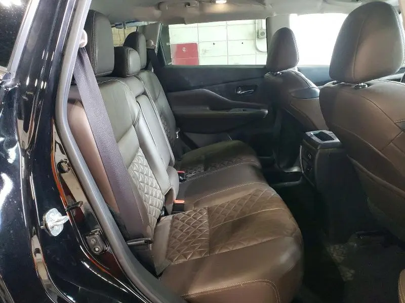 2021 NISSAN MURANO PLATINUM  