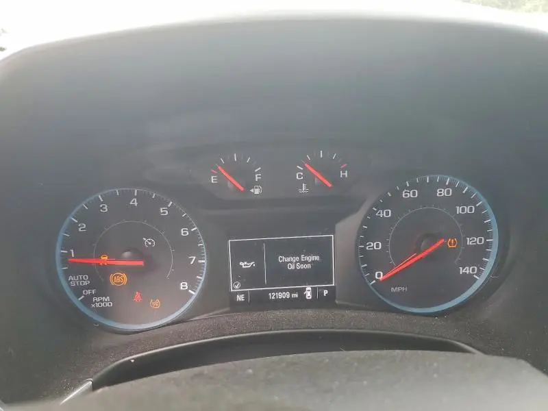 2018 CHEVROLET EQUINOX LS  