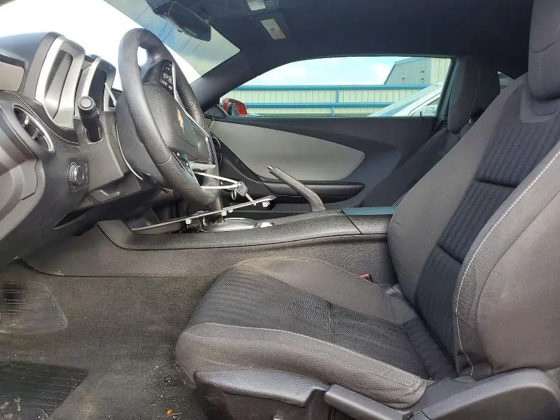 2014 CHEVROLET CAMARO LS  