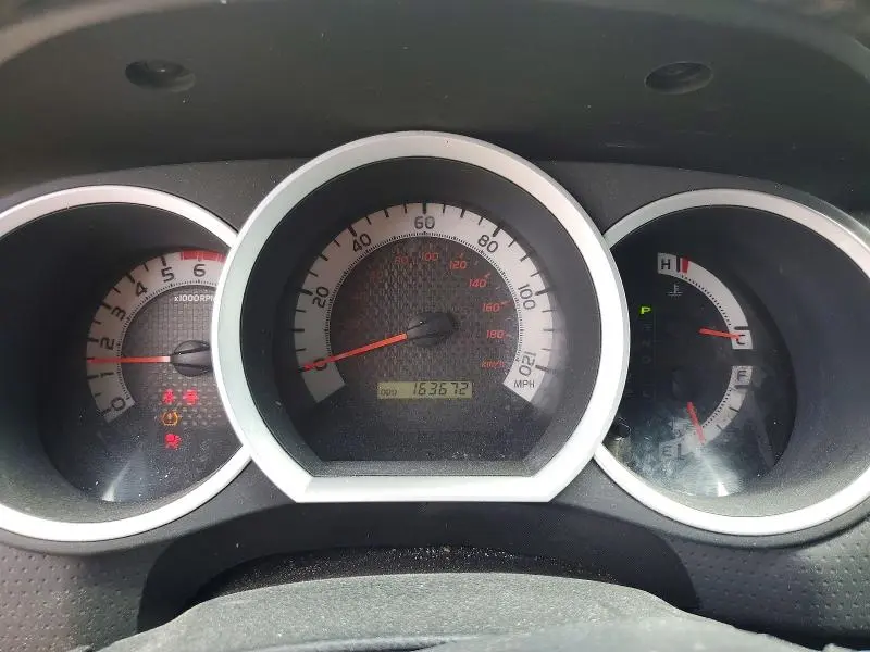 2014 TOYOTA TACOMA DOUBLE CAB PRERUNNER  