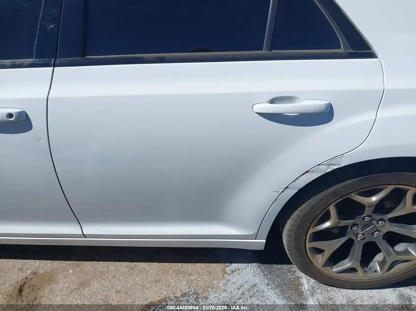 2018 CHRYSLER 300 TOURING