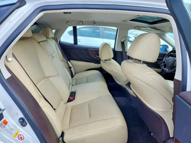 2019 LEXUS LS 500 BASE  